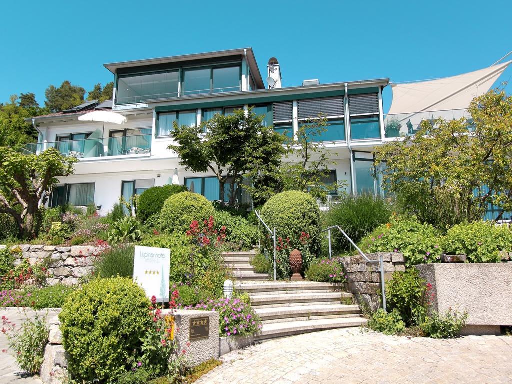 Lupinenhotel Bodensee ซิปปลิงเงน ภายนอก รูปภาพ