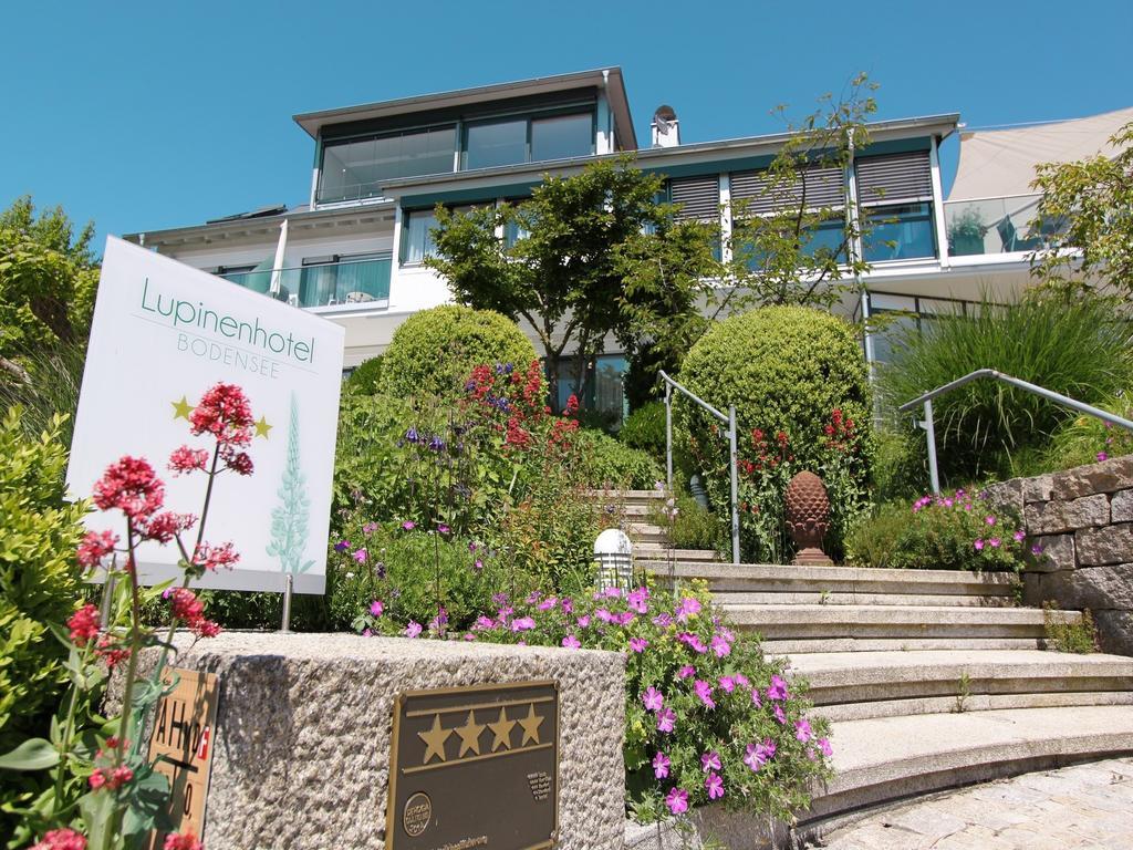 Lupinenhotel Bodensee ซิปปลิงเงน ภายนอก รูปภาพ