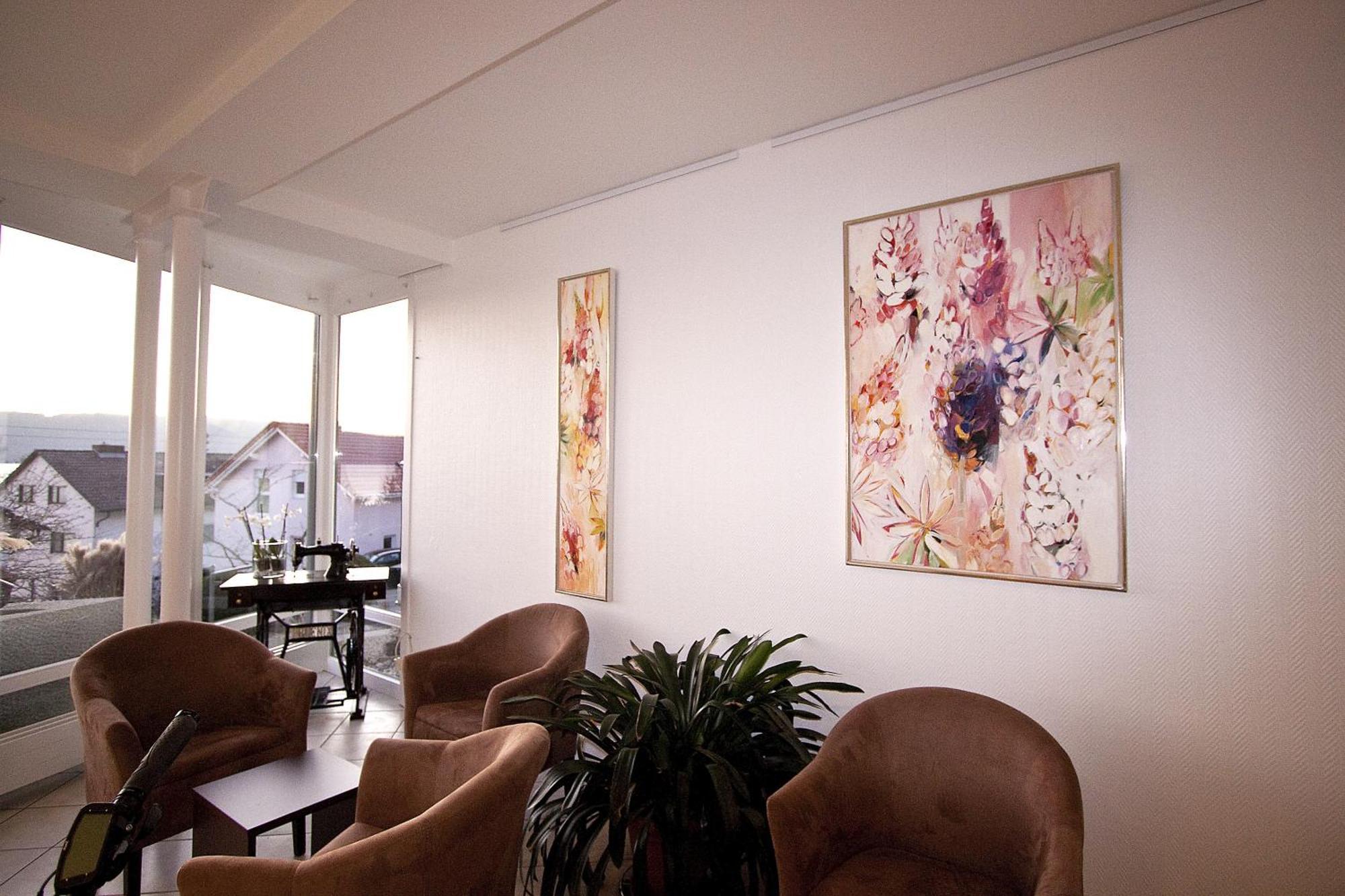 Lupinenhotel Bodensee ซิปปลิงเงน ภายนอก รูปภาพ