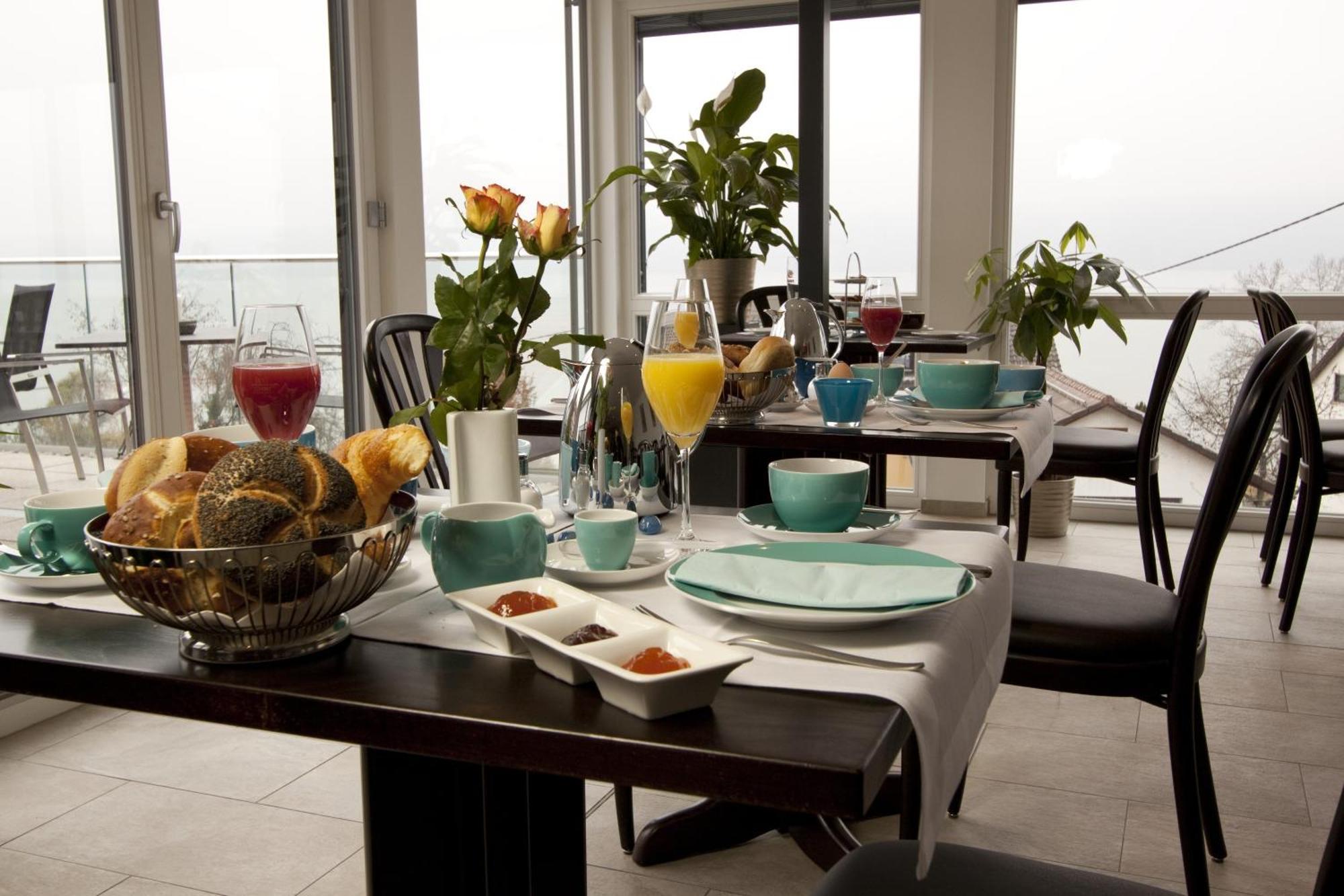 Lupinenhotel Bodensee ซิปปลิงเงน ภายนอก รูปภาพ