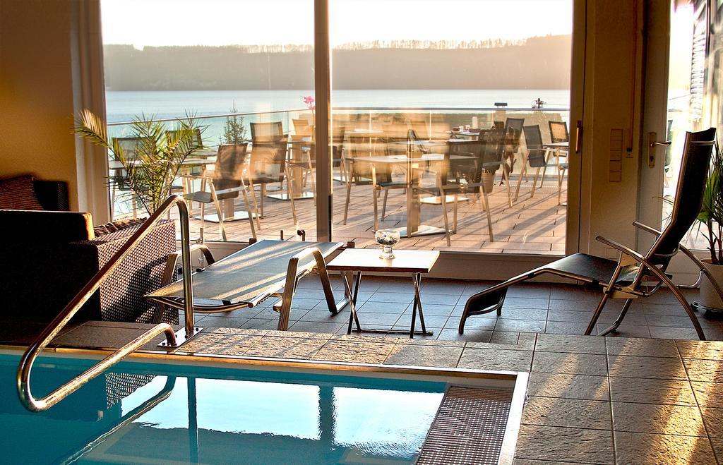 Lupinenhotel Bodensee ซิปปลิงเงน ภายนอก รูปภาพ