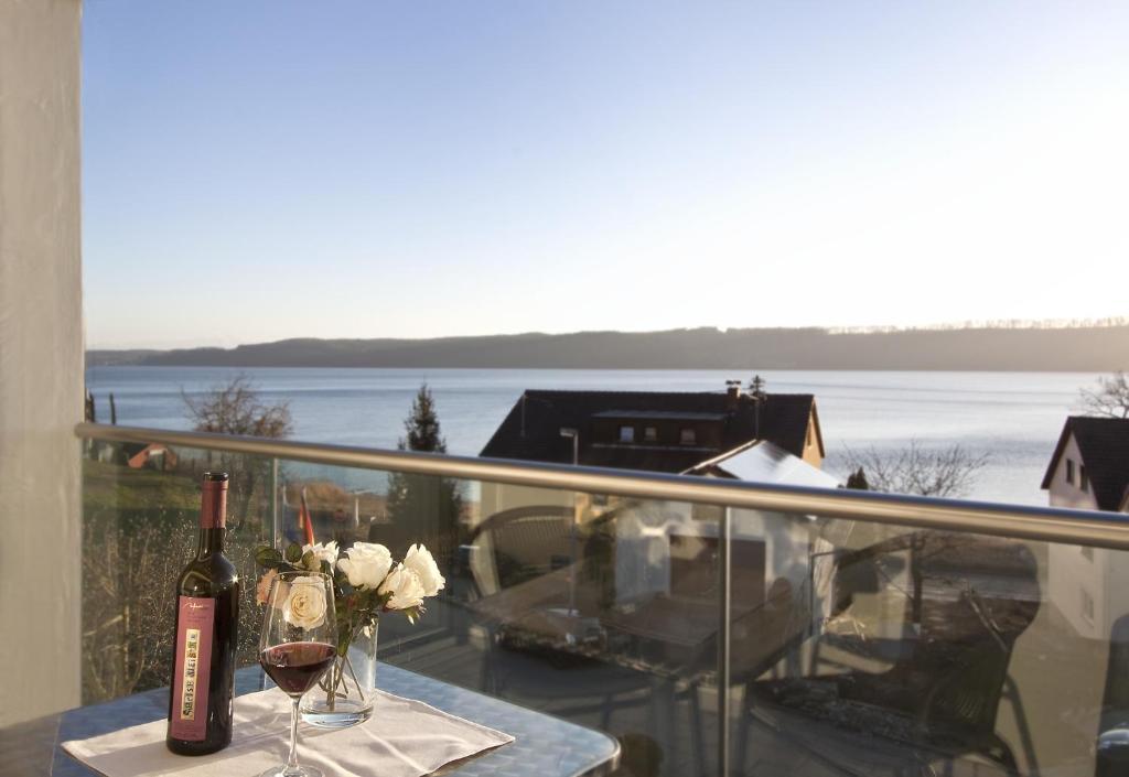 Lupinenhotel Bodensee ซิปปลิงเงน ภายนอก รูปภาพ