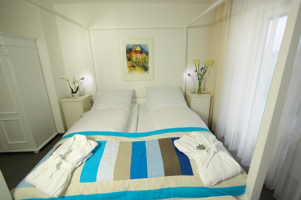 Lupinenhotel Bodensee ซิปปลิงเงน ห้อง รูปภาพ
