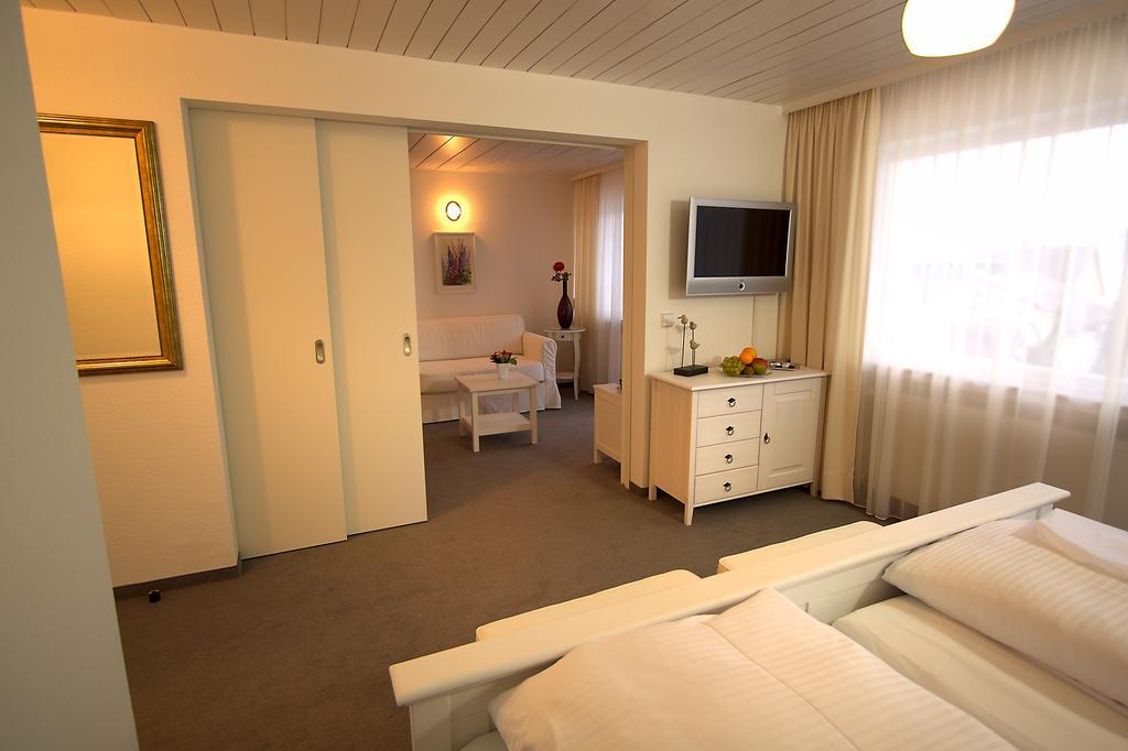 Lupinenhotel Bodensee ซิปปลิงเงน ห้อง รูปภาพ